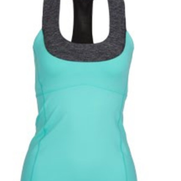 lululemon athletica Tops - Lululemon Athletica Scoopneck tank